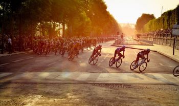 Hvilke danskere har været med i tour de france